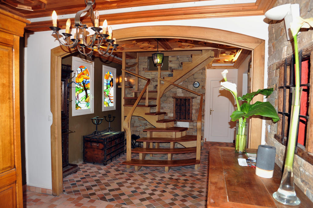 Les Fous De Bassans Bed & Breakfast Poullan-sur-Mer Bagian luar foto