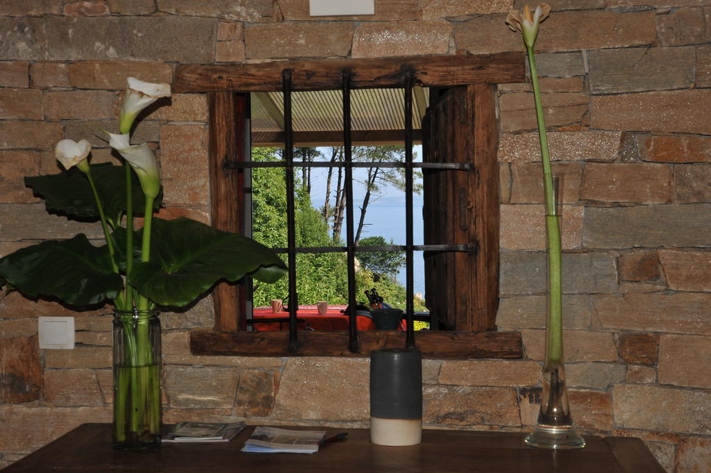 Les Fous De Bassans Bed & Breakfast Poullan-sur-Mer Bagian luar foto