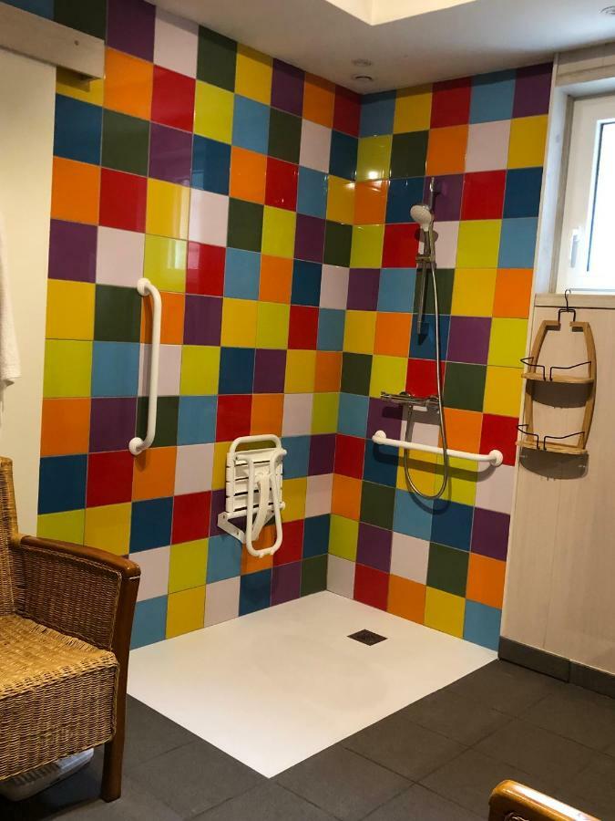 Les Fous De Bassans Bed & Breakfast Poullan-sur-Mer Bagian luar foto