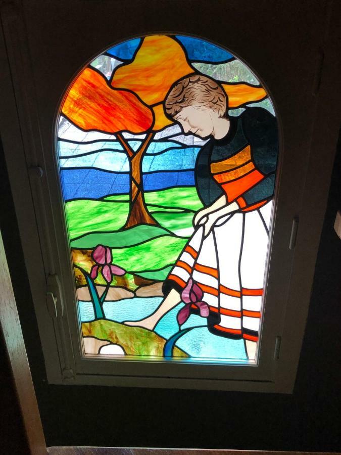 Les Fous De Bassans Bed & Breakfast Poullan-sur-Mer Bagian luar foto